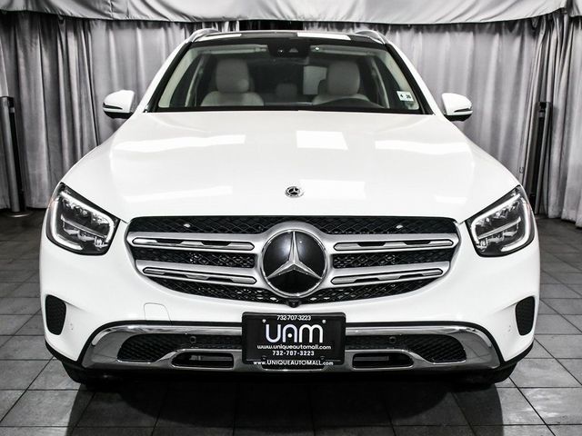 2021 Mercedes-Benz GLC 300