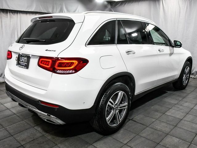 2021 Mercedes-Benz GLC 300