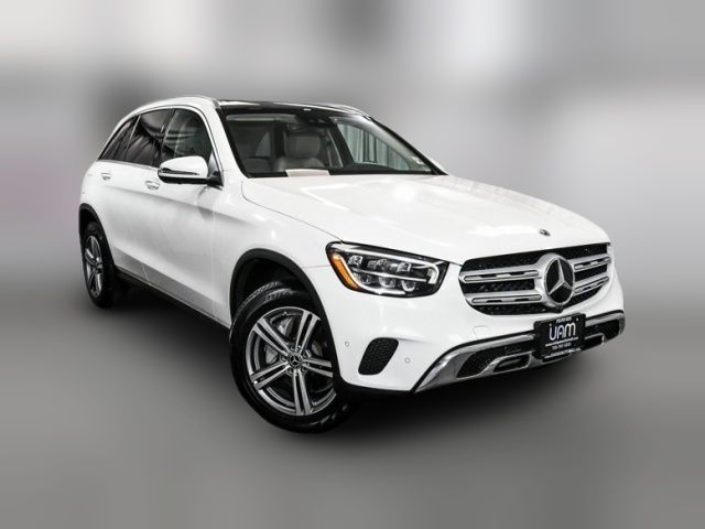 2021 Mercedes-Benz GLC 300