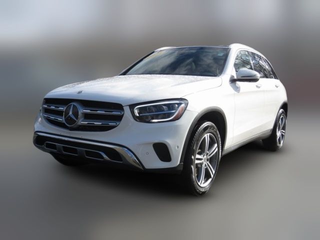 2021 Mercedes-Benz GLC 300