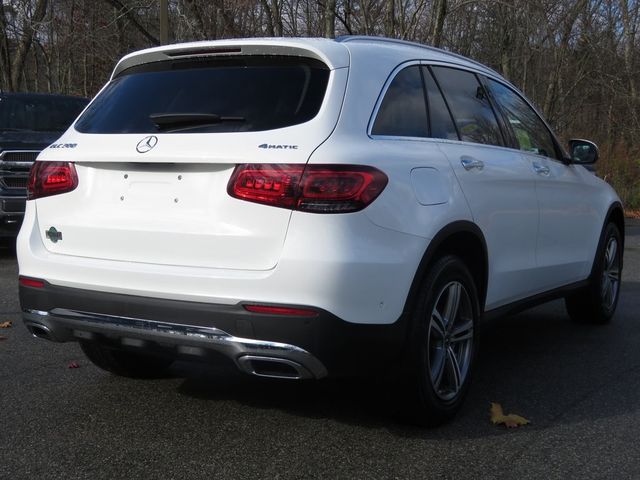 2021 Mercedes-Benz GLC 300