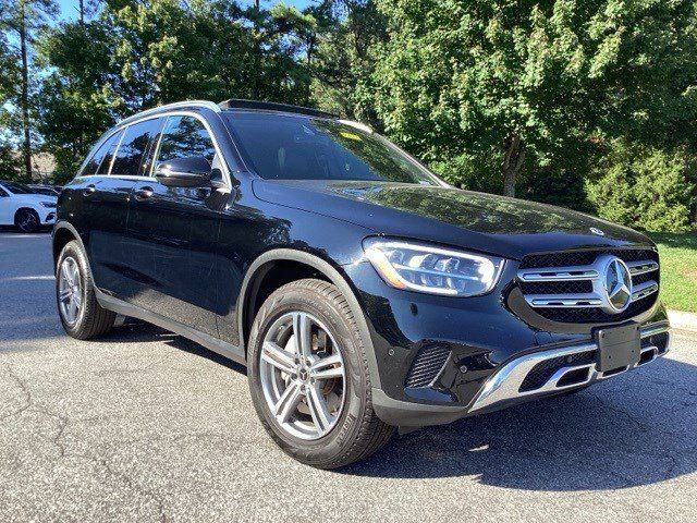 2021 Mercedes-Benz GLC 300