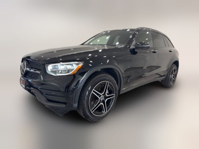 2021 Mercedes-Benz GLC 300