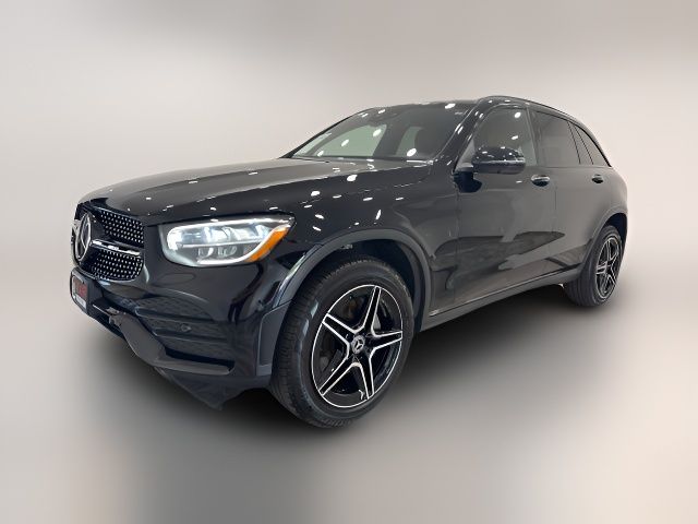 2021 Mercedes-Benz GLC 300