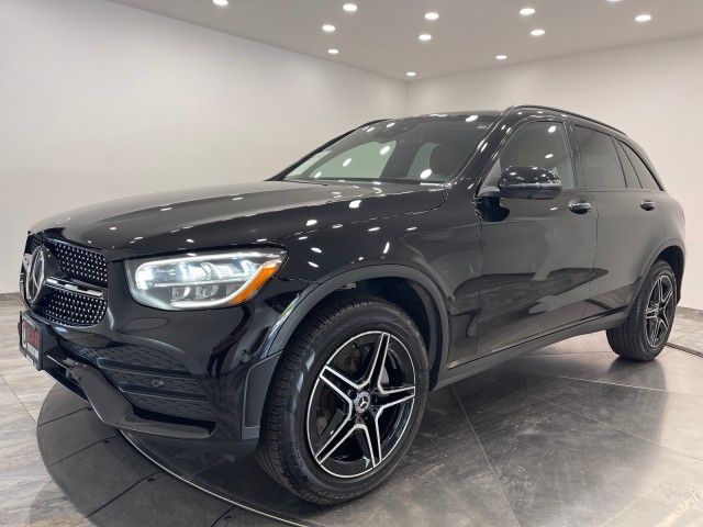 2021 Mercedes-Benz GLC 300