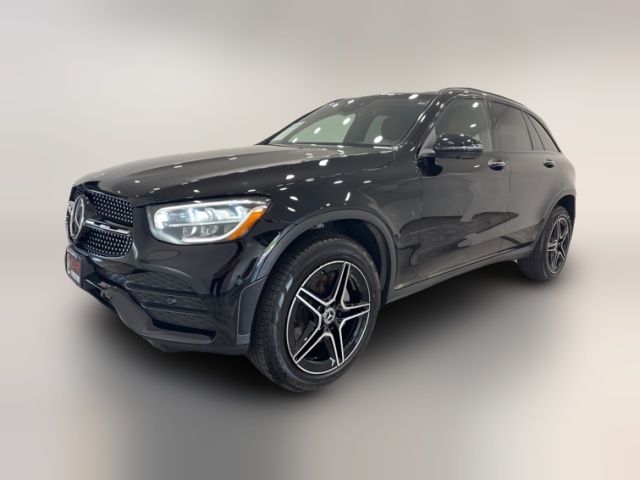 2021 Mercedes-Benz GLC 300