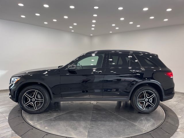 2021 Mercedes-Benz GLC 300