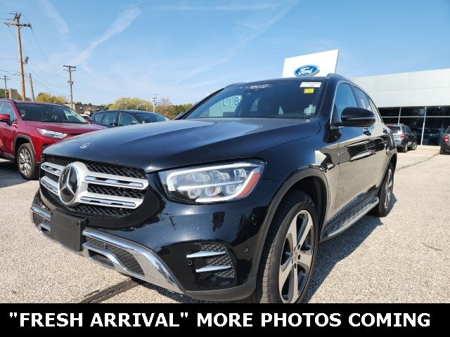 2021 Mercedes-Benz GLC 300