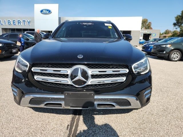 2021 Mercedes-Benz GLC 300