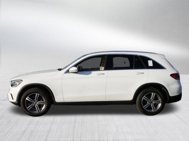 2021 Mercedes-Benz GLC 300