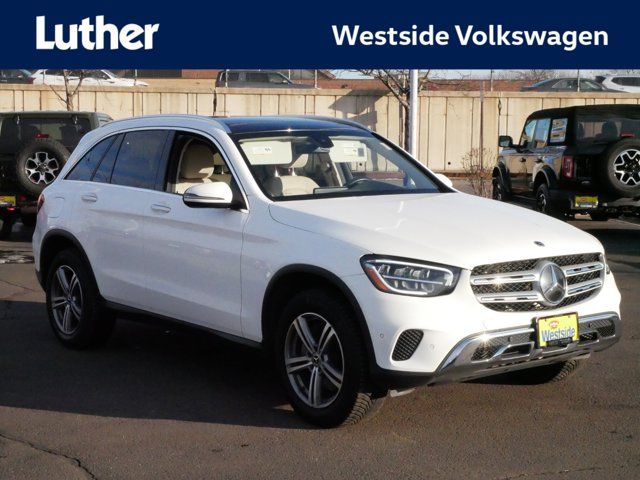 2021 Mercedes-Benz GLC 300