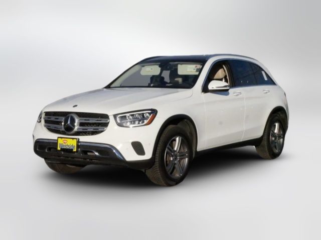 2021 Mercedes-Benz GLC 300