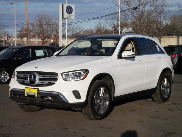 2021 Mercedes-Benz GLC 300