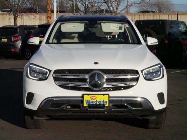 2021 Mercedes-Benz GLC 300