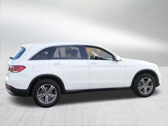 2021 Mercedes-Benz GLC 300