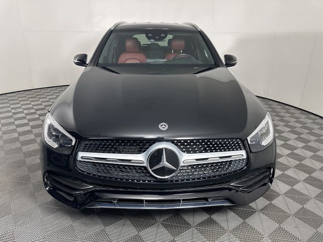 2021 Mercedes-Benz GLC 300