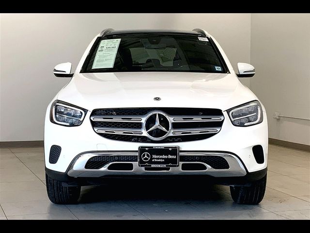 2021 Mercedes-Benz GLC 300