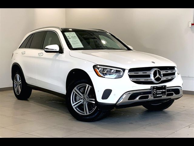 2021 Mercedes-Benz GLC 300