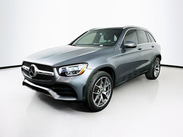 2021 Mercedes-Benz GLC 300