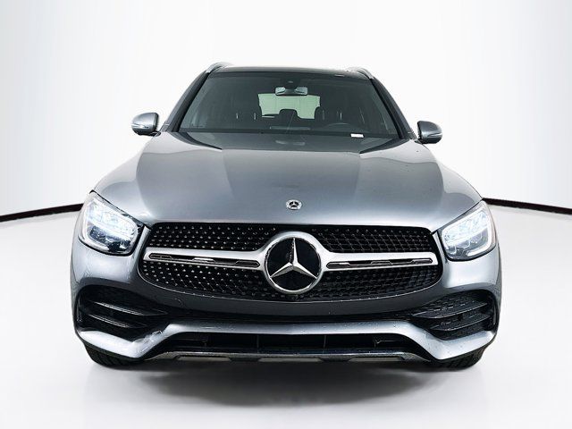 2021 Mercedes-Benz GLC 300