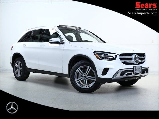 2021 Mercedes-Benz GLC 300