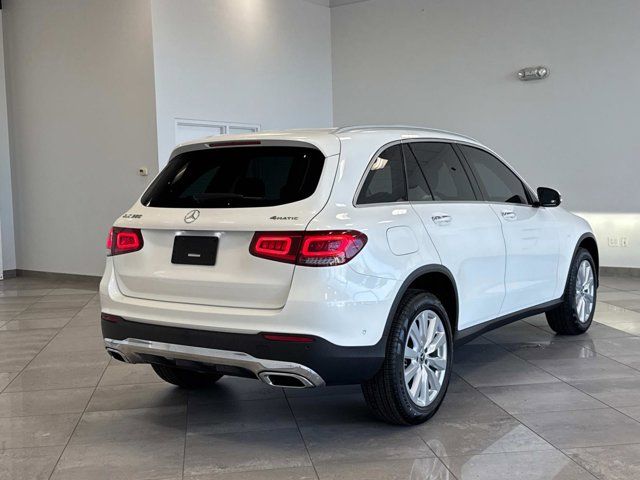 2021 Mercedes-Benz GLC 300
