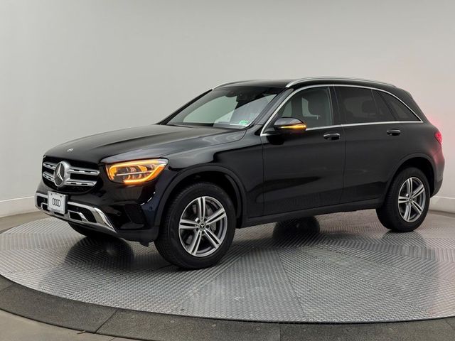2021 Mercedes-Benz GLC 300