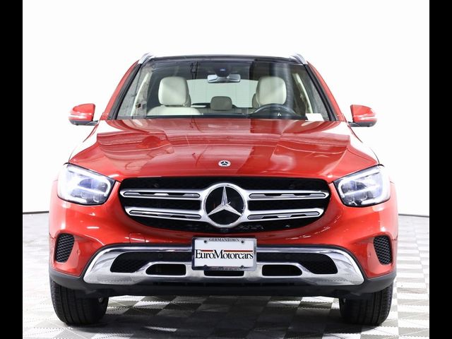 2021 Mercedes-Benz GLC 300