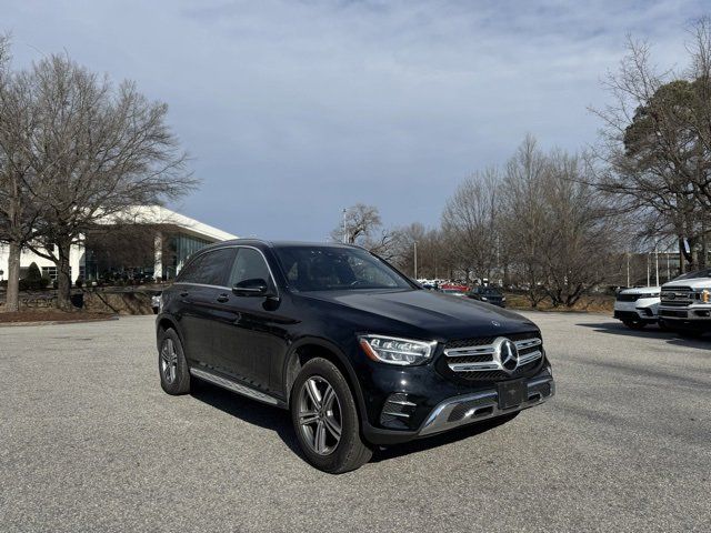 2021 Mercedes-Benz GLC 300