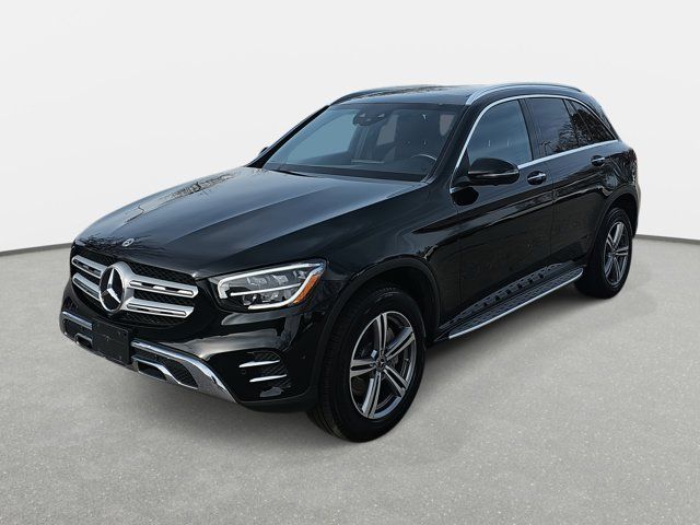 2021 Mercedes-Benz GLC 300