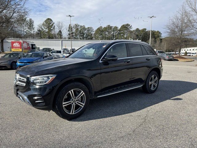 2021 Mercedes-Benz GLC 300