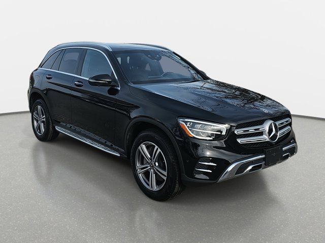 2021 Mercedes-Benz GLC 300