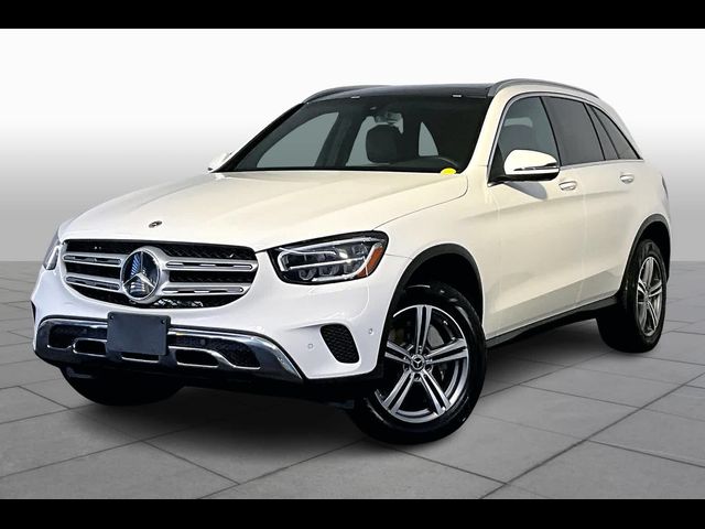 2021 Mercedes-Benz GLC 300