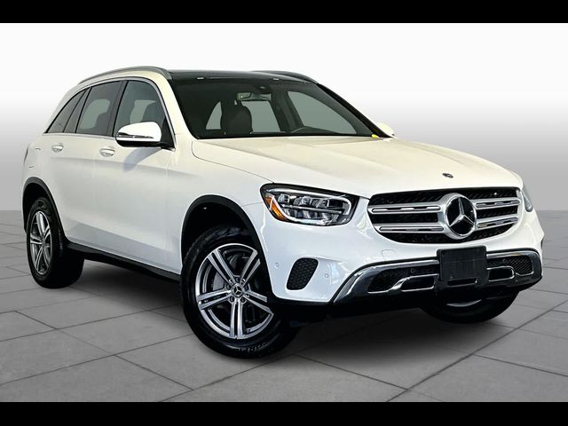 2021 Mercedes-Benz GLC 300