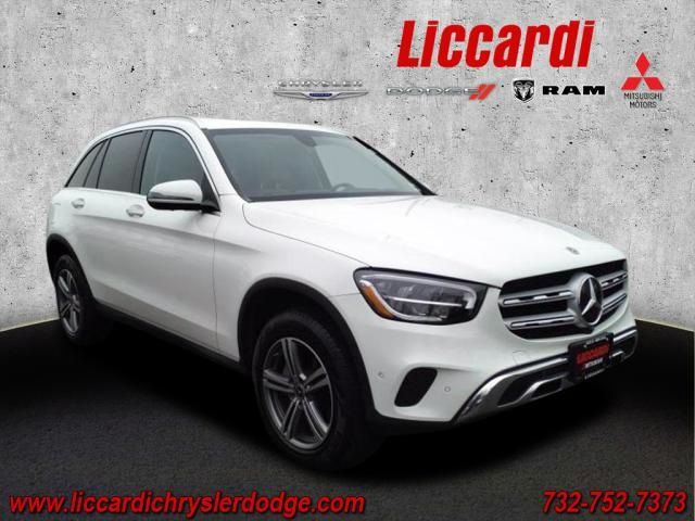 2021 Mercedes-Benz GLC 300