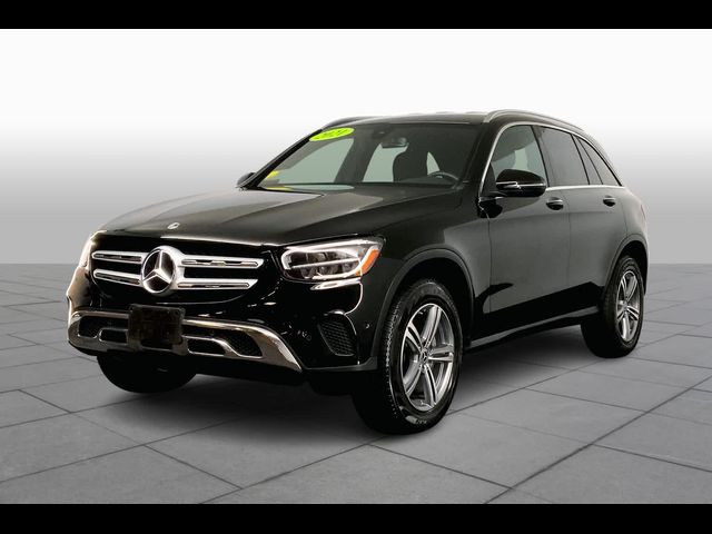 2021 Mercedes-Benz GLC 300