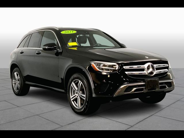 2021 Mercedes-Benz GLC 300