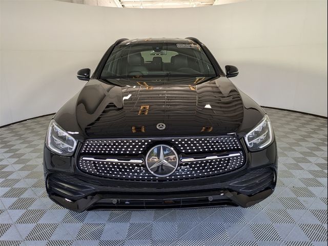 2021 Mercedes-Benz GLC 300