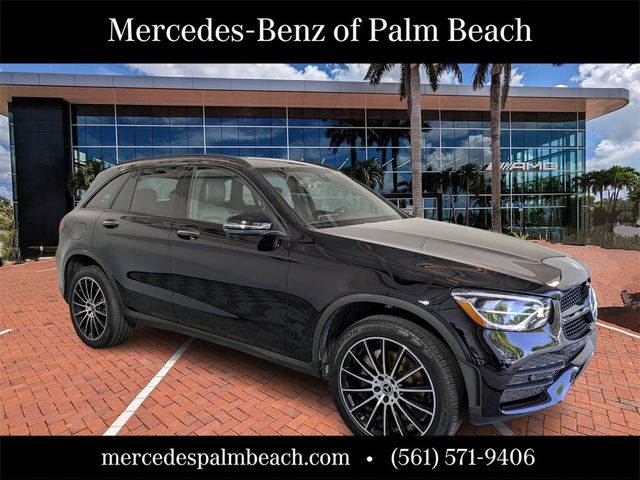 2021 Mercedes-Benz GLC 300