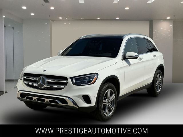 2021 Mercedes-Benz GLC 300