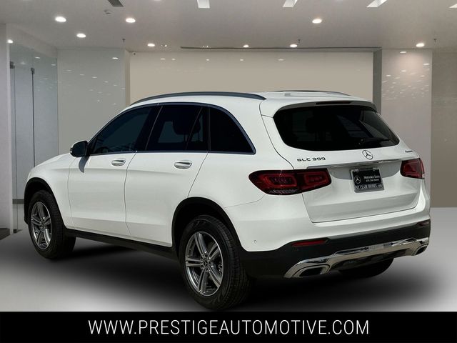 2021 Mercedes-Benz GLC 300