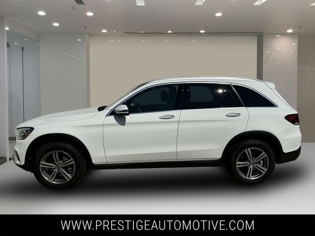 2021 Mercedes-Benz GLC 300