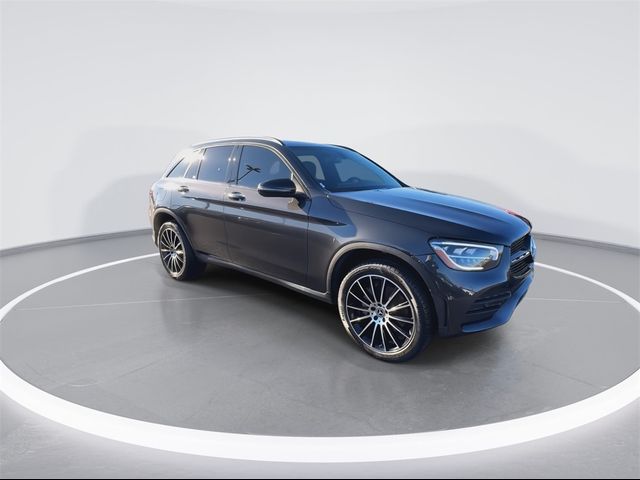 2021 Mercedes-Benz GLC 300