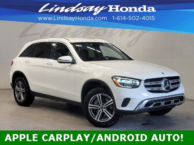 2021 Mercedes-Benz GLC 300