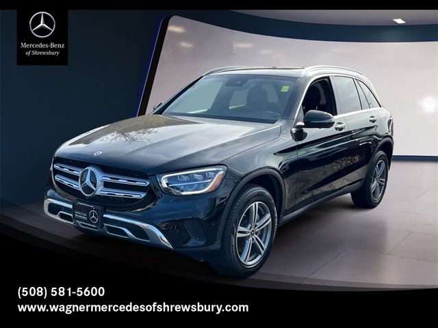 2021 Mercedes-Benz GLC 300