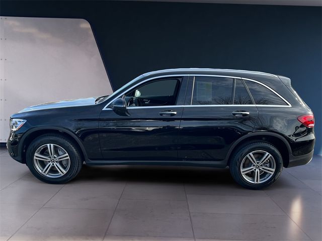 2021 Mercedes-Benz GLC 300