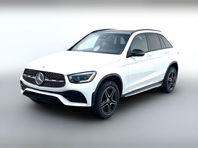 2021 Mercedes-Benz GLC 300