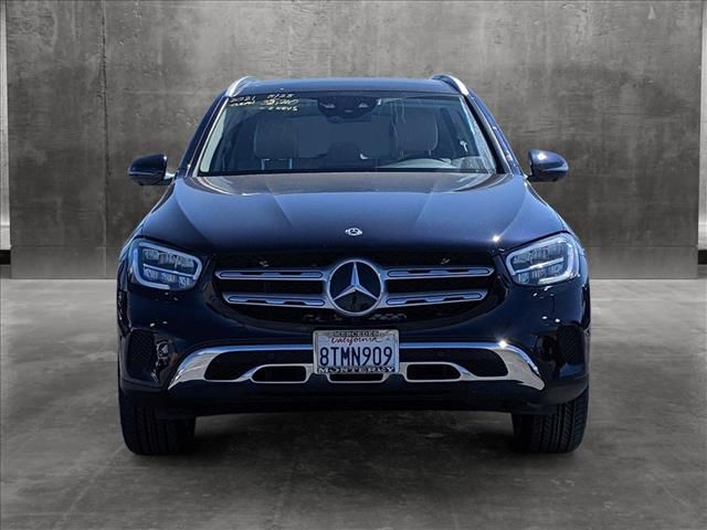 2021 Mercedes-Benz GLC 300