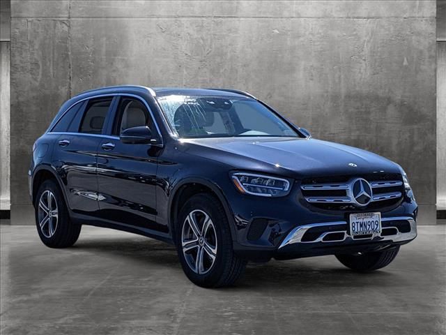 2021 Mercedes-Benz GLC 300