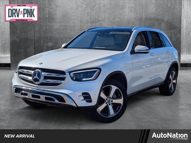 2021 Mercedes-Benz GLC 300